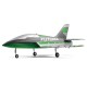 1/18 Jet 64mm EDF Futura PNP kit (Green)