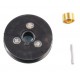 DISC..main belt pulley (EK1-0436) for HBK3/4