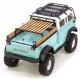 Crawling kit - JT4 EMO 1/10 RTR Kit (sea blue / white)