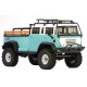 Crawling kit - JT4 EMO 1/10 RTR Kit (sea blue / white)