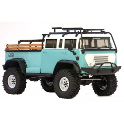 Crawling kit - JT4 EMO 1/10 RTR Kit (sea blue / white)