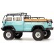 Crawling kit - JT4 EMO 1/10 RTR Kit (sea blue / white)