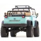 Crawling kit - JT4 EMO 1/10 RTR Kit (sea blue / white)