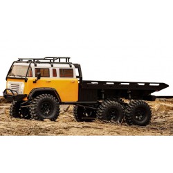 Crawling kit - JT6 EMO 1/10 RTR Kit (Yellow / White)