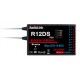 R12DS 2.4Ghz 12-Ch Receiver (DSSS + FHSS)