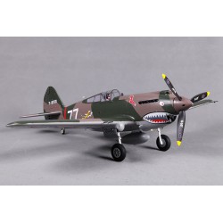 1/11 Plane 980mm P-40B Flying Tiger PNP kit