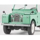 1/12 Land Rover Series II scaler RTR car kit - Green