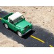 1/12 Land Rover Series II scaler RTR car kit - Green