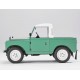 1/12 Land Rover Series II scaler RTR car kit - Green