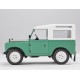 1/12 Land Rover Series II scaler RTR car kit - Green