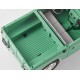 1/12 Land Rover Series II scaler RTR car kit - Green