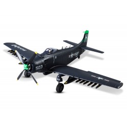 800mm A1 Skyraider Warbird PNP kit - blue