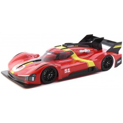 1/10 GT10 PAN Car 190mm Body (WB 260) - 499LM