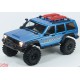 Crawling kit - EMO X2 1/8 RTR kit (Metallic Blue)