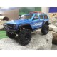 Crawling kit - EMO X2 1/8 RTR kit (Metallic Blue)