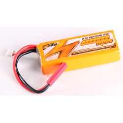 DISC.. Battery 11.1V 1800mAh 25C for giant Cessna 400/J3 & 1100mm ser