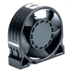 Aluminium HighRev. motor fan V2 30x30x10mm - 1S/2S