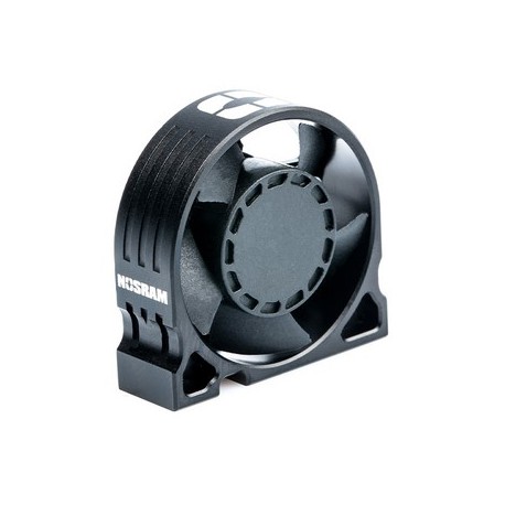 Aluminium HighRev. motor fan V2 30x30x10mm - 1S/2S