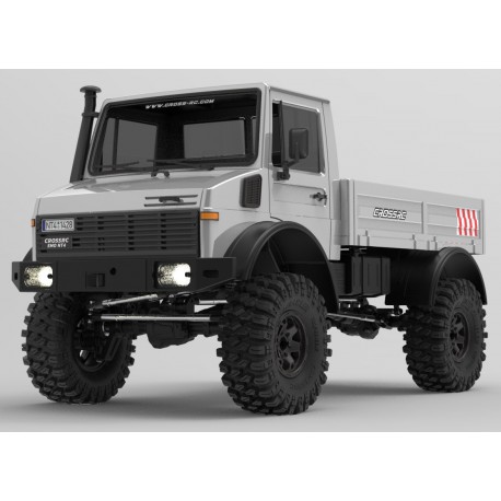 Crawling kit - NT4 1/10 RTR Kit (grey)