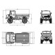 Crawling kit - NT4 1/10 RTR Kit (grey)