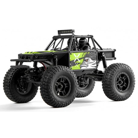 1/24 Lemur FCX24 crawler RTR car kit -Green