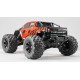 Chevrolet Colorado 1/18 Brushless monster truck RTR - Red