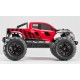 Chevrolet Colorado 1/18 Brushless monster truck RTR - Red