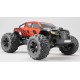 Chevrolet Colorado 1/18 Brushless monster truck RTR - Red