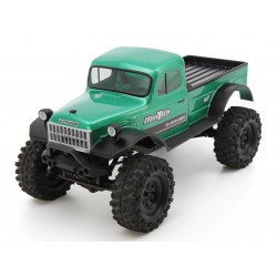 1/10 scaler/crawler body - D-Power  "La Leggera"