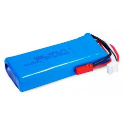 7.4V 1700mAH 2S Battery for RC8X /RC4GS V3/RC6GS V3/T8FB BT/ AT9S PRO