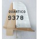 750mm F4U Corsair - rudder yellow