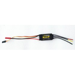 20A ESC brushless speed controller - BEC plug