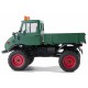 1/24 Unimog FCX24 crawler RTR car kit - Green