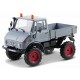 1/24 Unimog FCX24 crawler RTR car kit - Gray