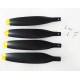 800mm A1 Skyraider - propeller set blue