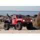 Crawling kit - EMO X3 1/8 RTR kit (Metallic Red)