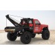 Crawling kit - EMO X3 1/8 RTR kit (Metallic Red)