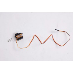 9g digital metal gear servo reverse with 300mm wire