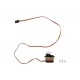 9g digital metal gear servo positive with 300mm wire