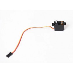 17g digital gear servo positive with 460mm wire