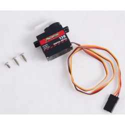 Predator 13g digital metal gear servo positive with 300mm wire