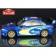 Subaru Impreza WRC 2007 1/10 RC car RTR Kit