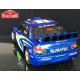 Subaru Impreza WRC 2007 1/10 RC car RTR Kit