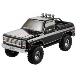 1/10 Chevrolet K5 Blazer FCX10 scaler ARTR kit (RS version) - Black