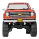 1/18 Chevrolet K10 FCX18 scaler RTR car kit - Red