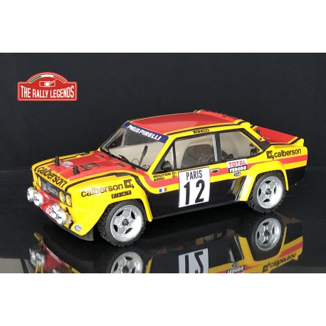 Fiat 131 Abarth Calberson-Mouton 1/10 RC car RTR kit