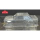 Fiat 131 Abarth Clear body with Calberson Decals