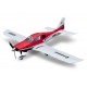 Low wing trainer 1100mm :  C400 PNP kit - Red