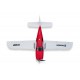 Low wing trainer 1100mm :  C400 PNP kit - Red