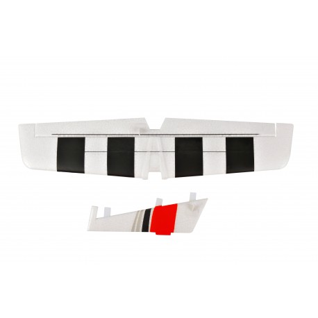 C400 - Tail wing set